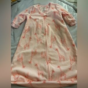 Baby Girl Just One You By Caters Sleep Sack